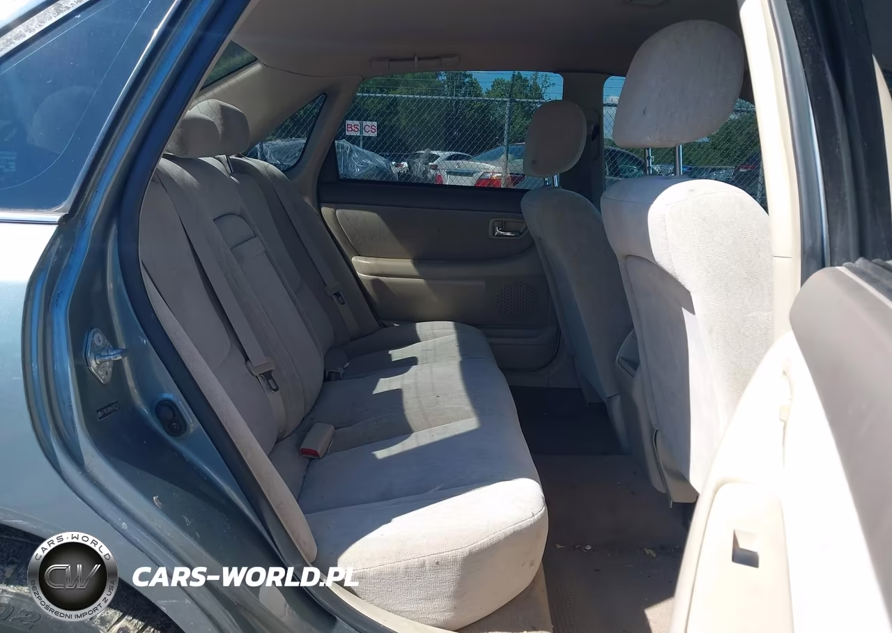 2004 Toyota Avalon Xl VIN:4T1BF28B94U365134 - 8