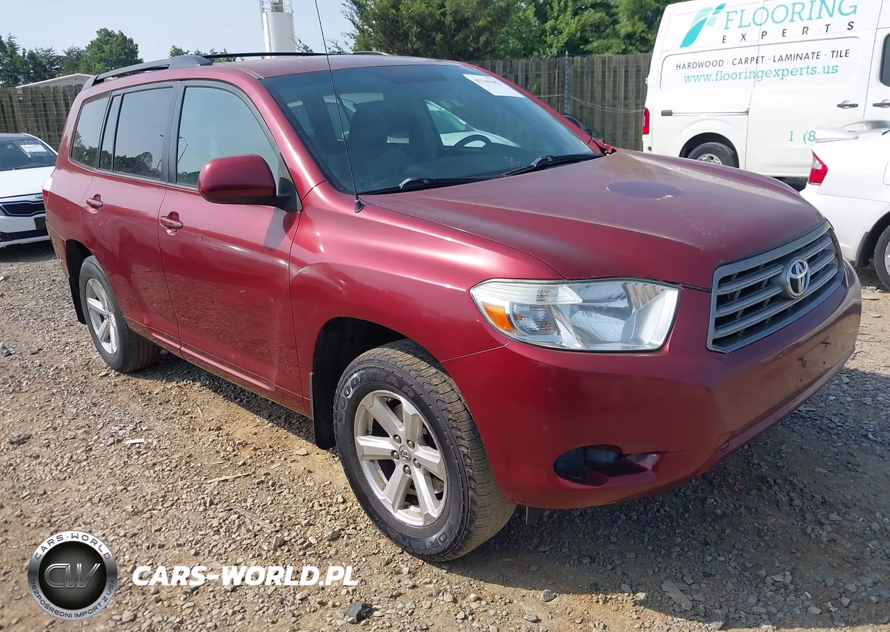 2010 Toyota Highlander Base V6