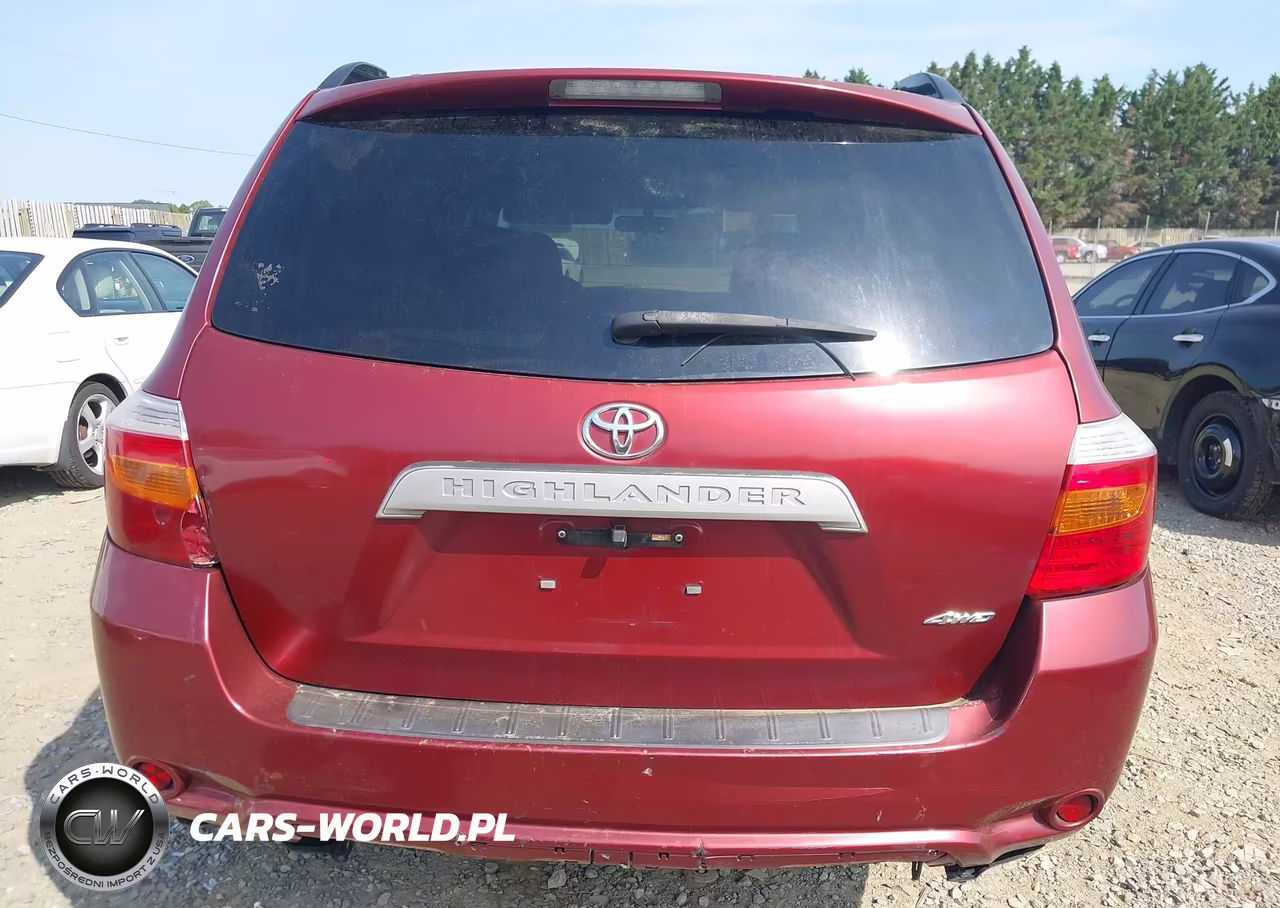 2010 Toyota Highlander Base V6 VIN:5TDBK3EH2AS025578 - 16