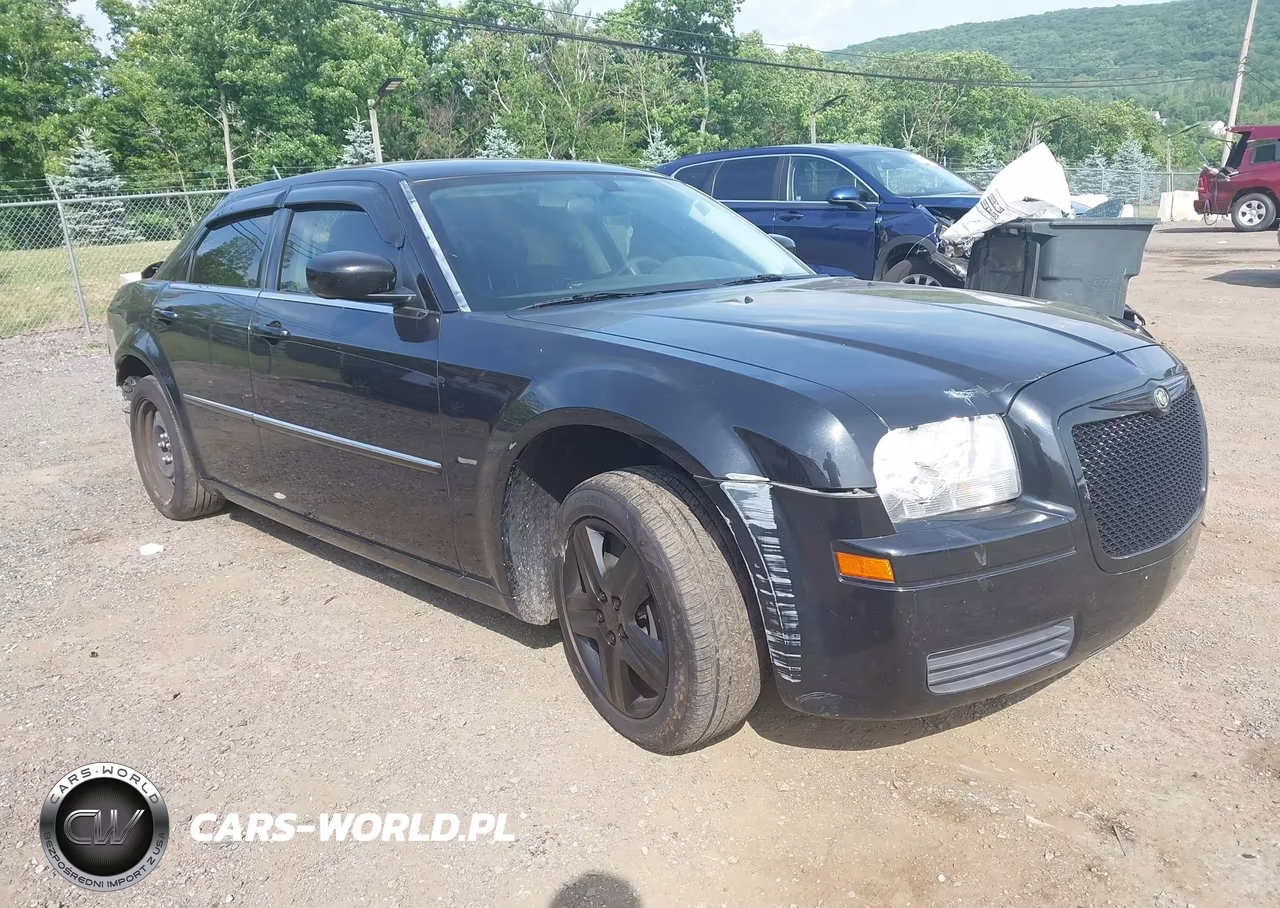 2008 Chrysler 300 Lx