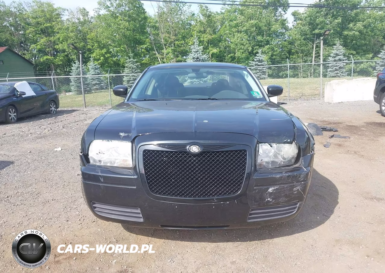 2008 Chrysler 300 Lx VIN:2C3KA43R38H123326 - 13