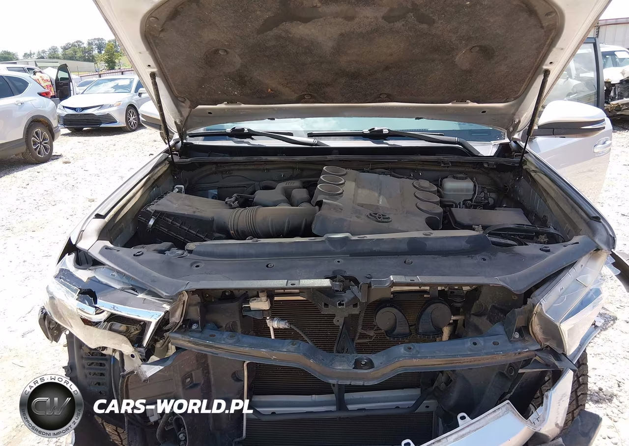 2019 Toyota 4Runner Trd Off Road Premium VIN:JTEBU5JR1K5706872 - 10