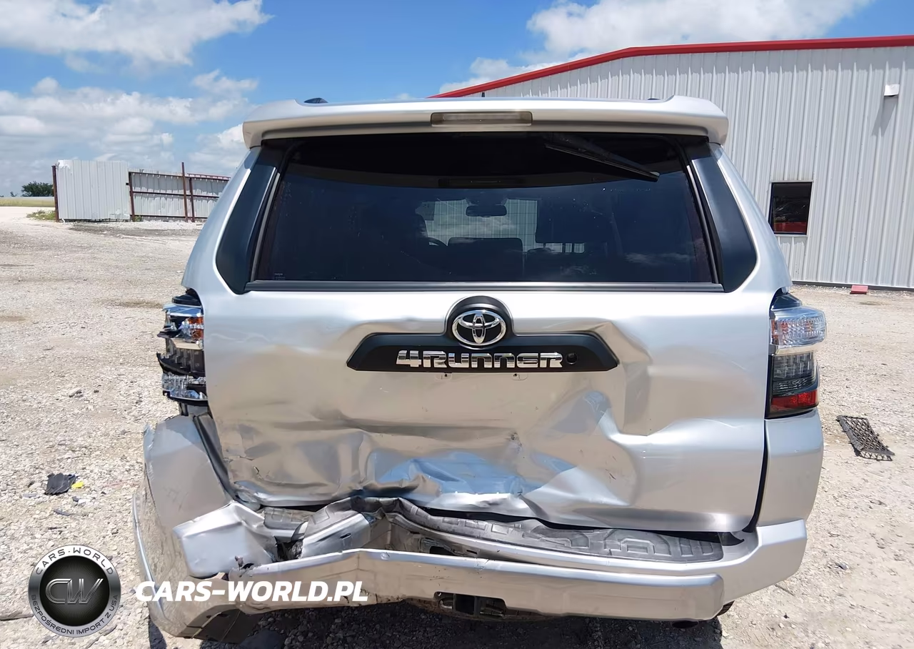 2019 Toyota 4Runner Trd Off Road Premium VIN:JTEBU5JR1K5706872 - 15