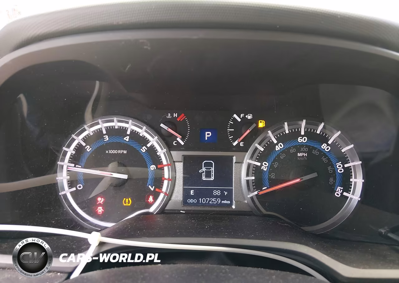 2019 Toyota 4Runner Trd Off Road Premium VIN:JTEBU5JR1K5706872 - 7