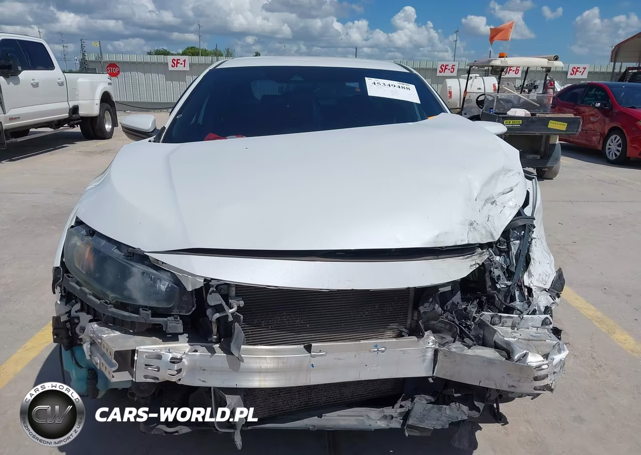 2020 Honda Civic Sport VIN:19XFC2F80LE006919 - 13