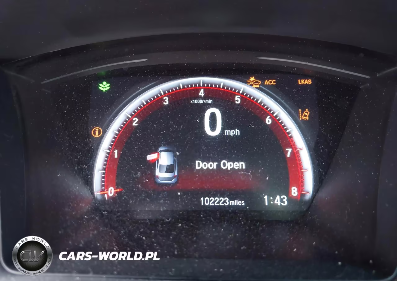 2020 Honda Civic Sport VIN:19XFC2F80LE006919 - 16