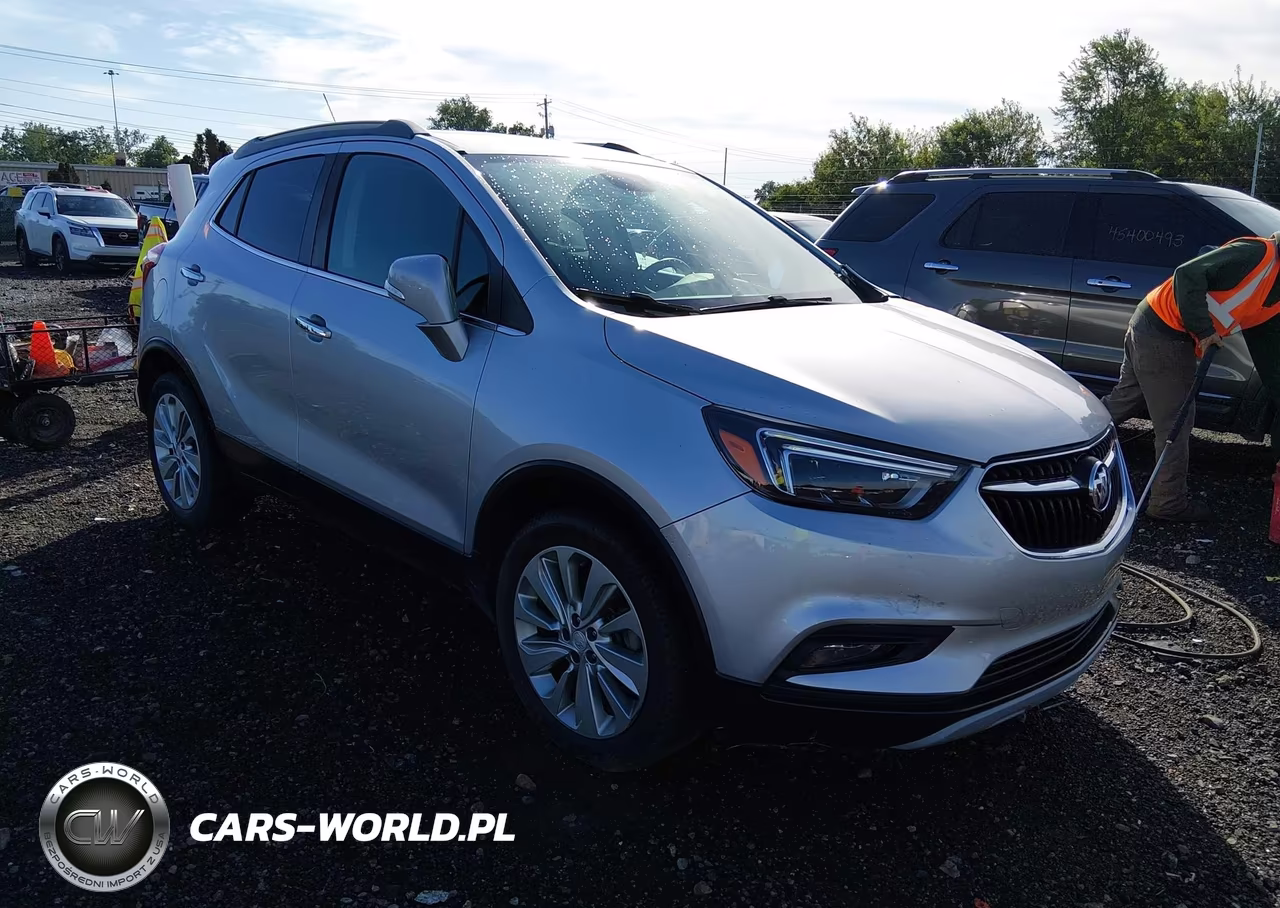 2019 Buick Encore Awd Essence – zdjęcie 1 z 16