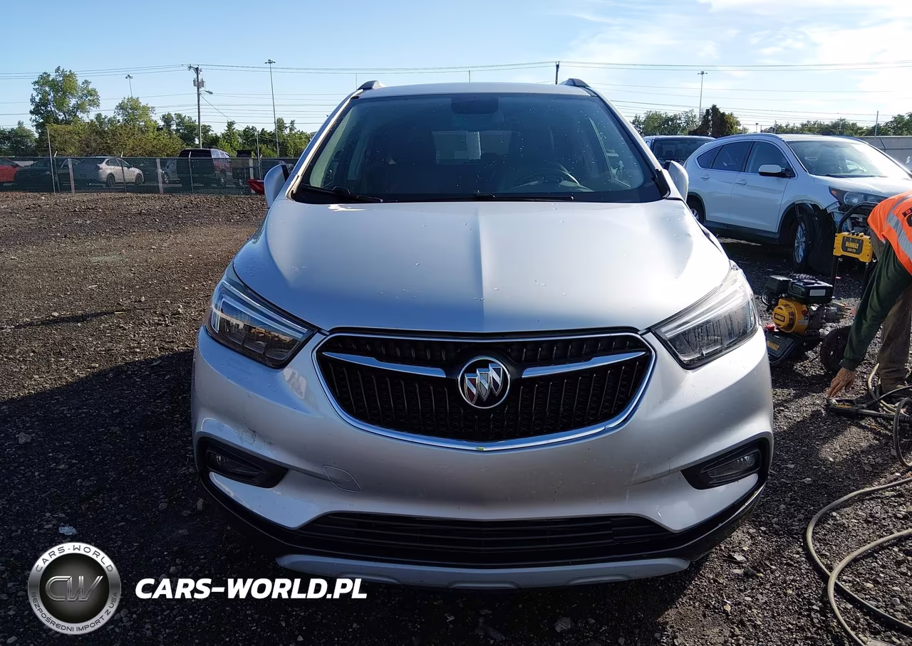 2019 Buick Encore Awd Essence VIN:KL4CJGSM8KB774596 - 12