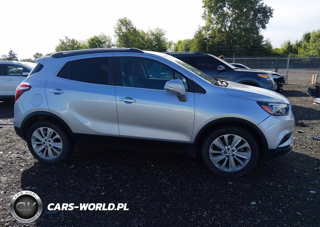 2019 Buick Encore Awd Essence VIN:KL4CJGSM8KB774596 - 13
