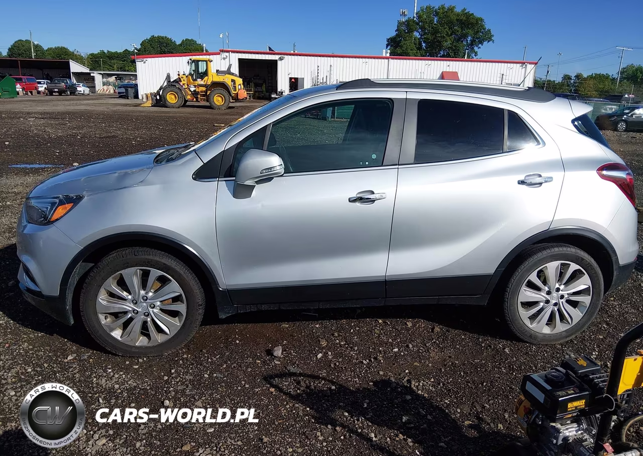 2019 Buick Encore Awd Essence VIN:KL4CJGSM8KB774596 - 14