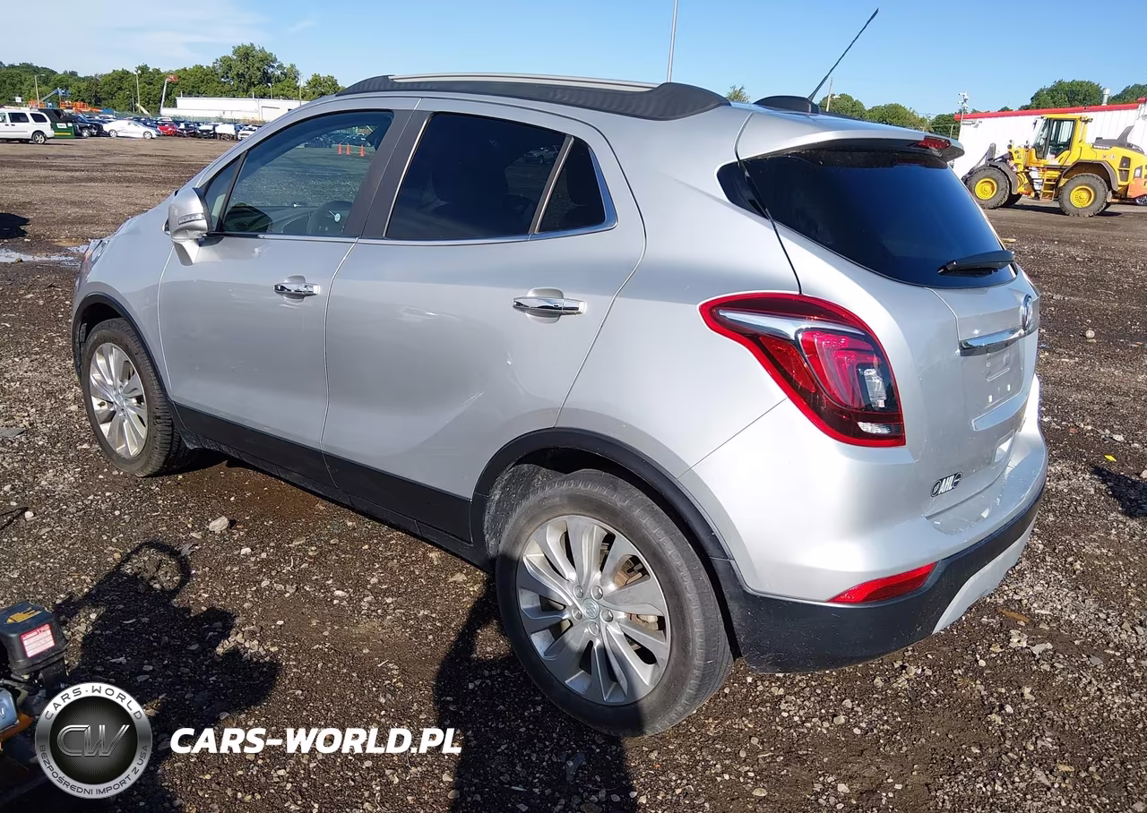 2019 Buick Encore Awd Essence VIN:KL4CJGSM8KB774596 - 3