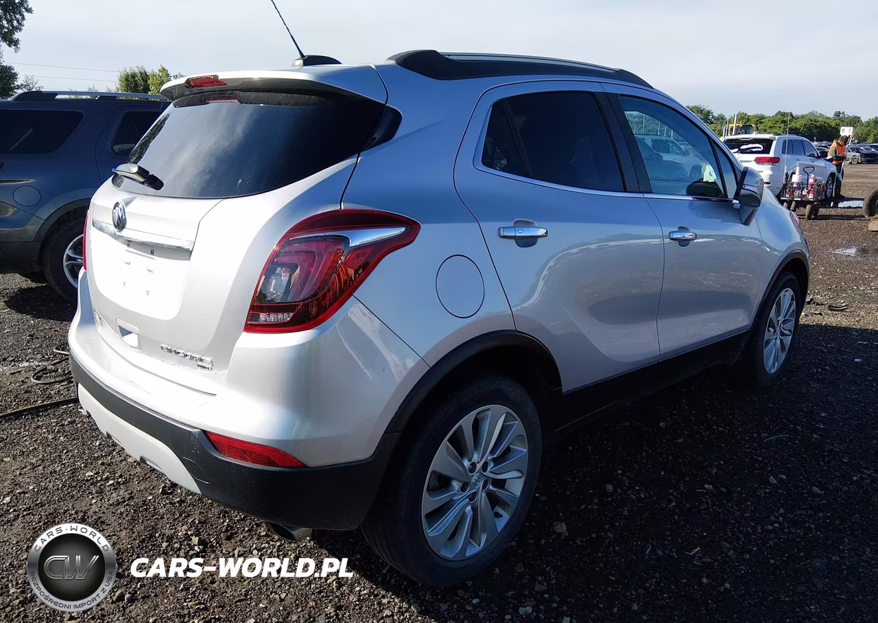 2019 Buick Encore Awd Essence VIN:KL4CJGSM8KB774596 - 4