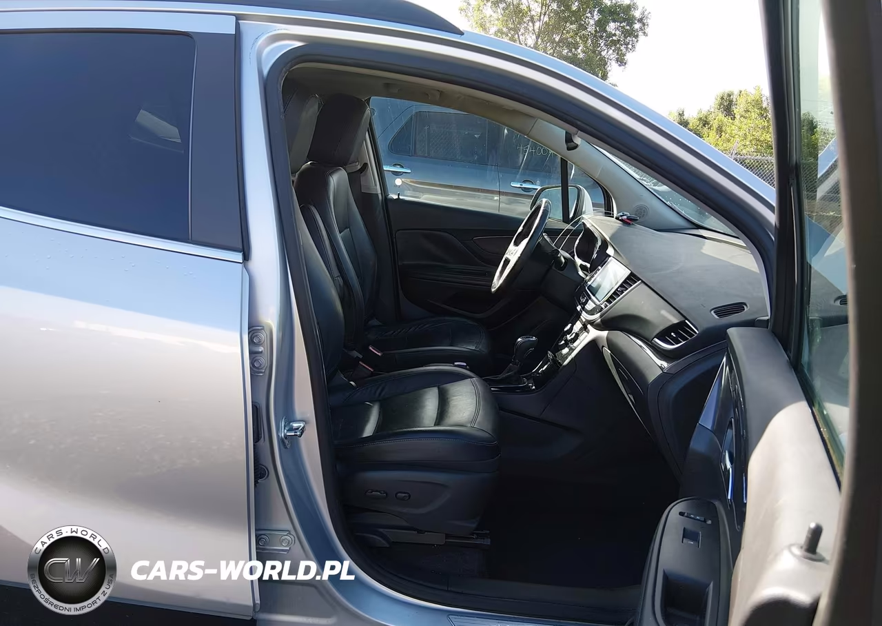2019 Buick Encore Awd Essence VIN:KL4CJGSM8KB774596 - 5