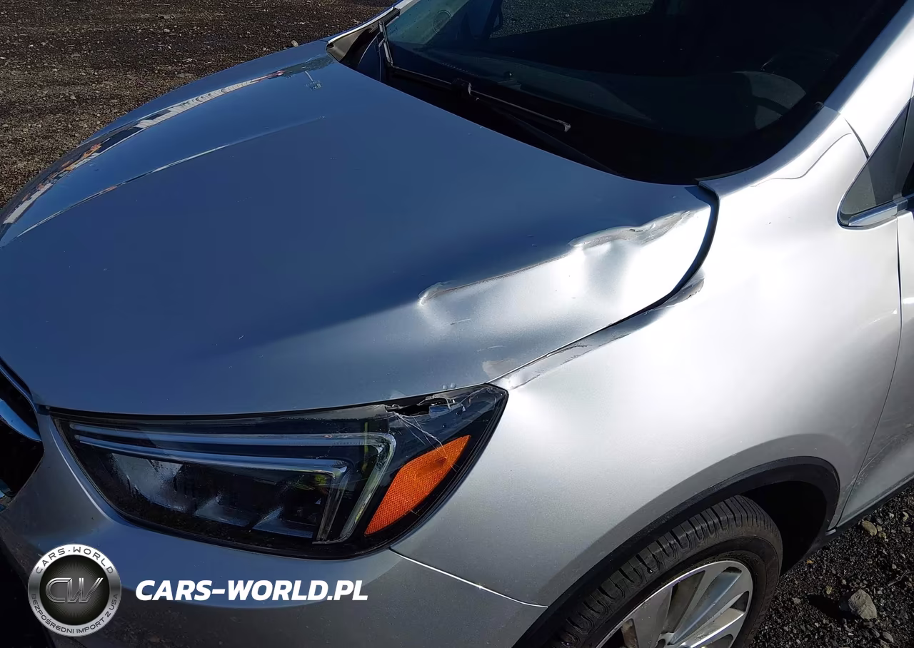 2019 Buick Encore Awd Essence VIN:KL4CJGSM8KB774596 - 6