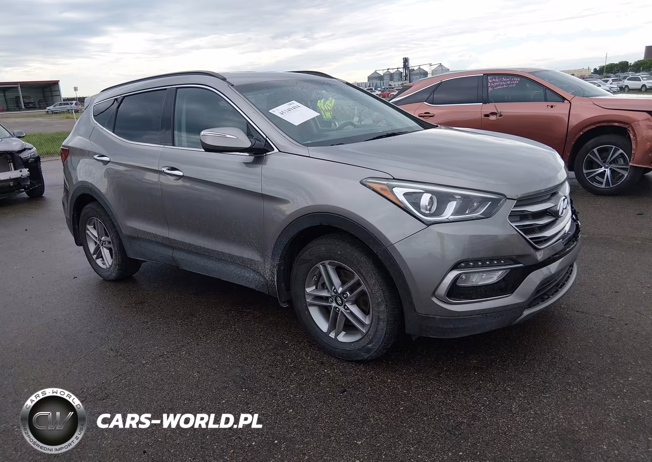 2017 Hyundai Santa Fe Sport 2.4L – zdjęcie 1 z 16