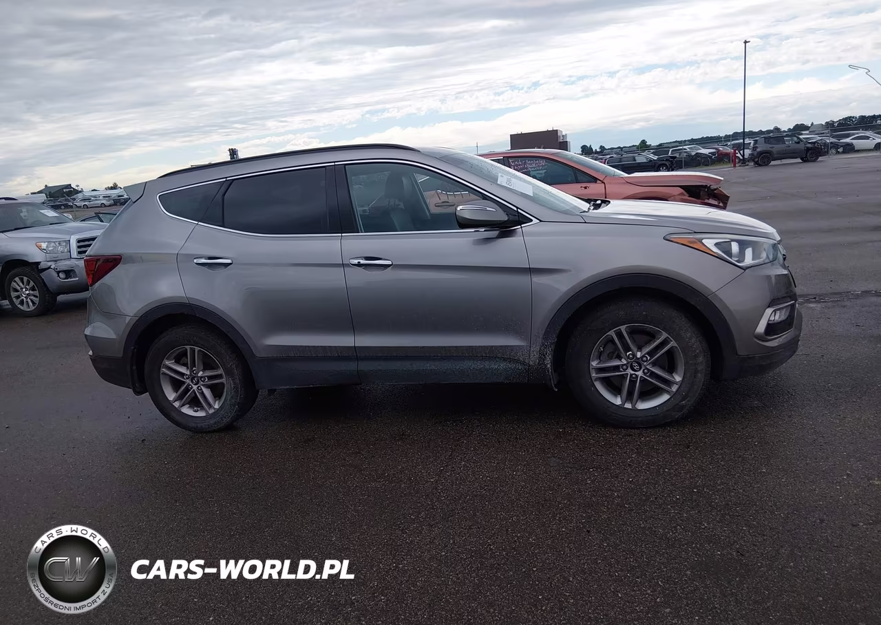 2017 Hyundai Santa Fe Sport 2.4L VIN:5XYZUDLB2HG445295 - 13