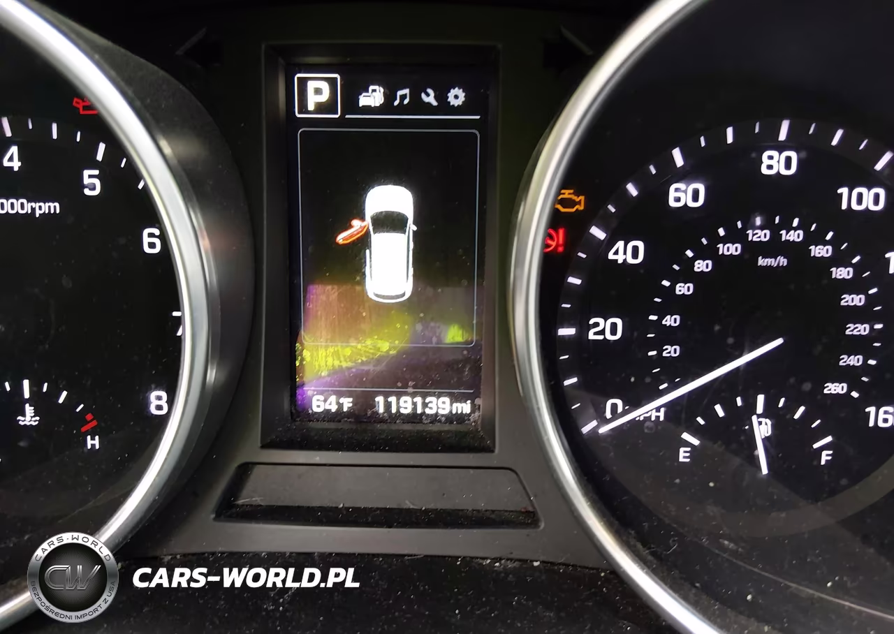 2017 Hyundai Santa Fe Sport 2.4L VIN:5XYZUDLB2HG445295 - 7