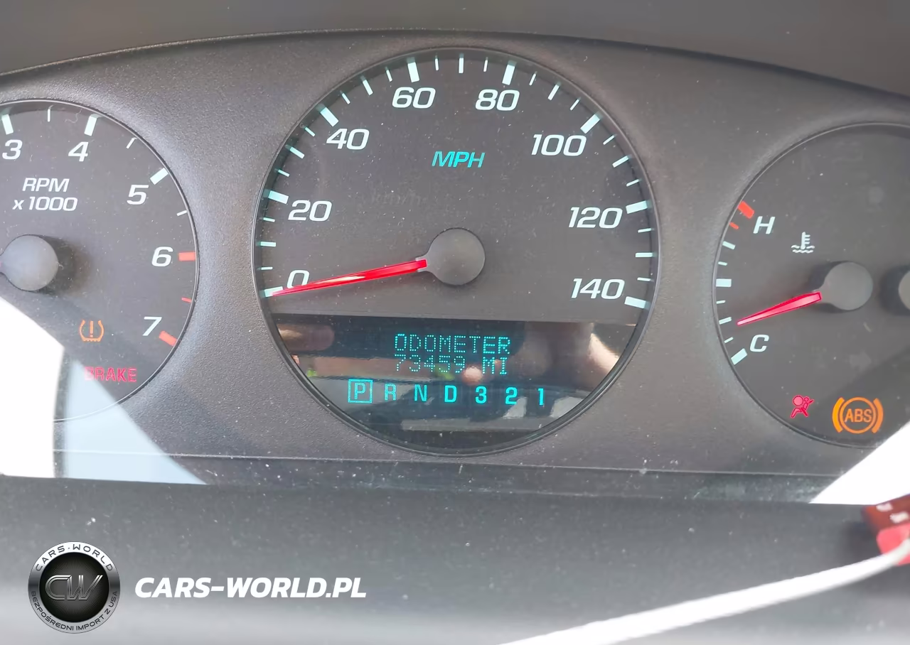 2010 Chevrolet Impala Ls VIN:2G1WA5EK7A1117121 - 7