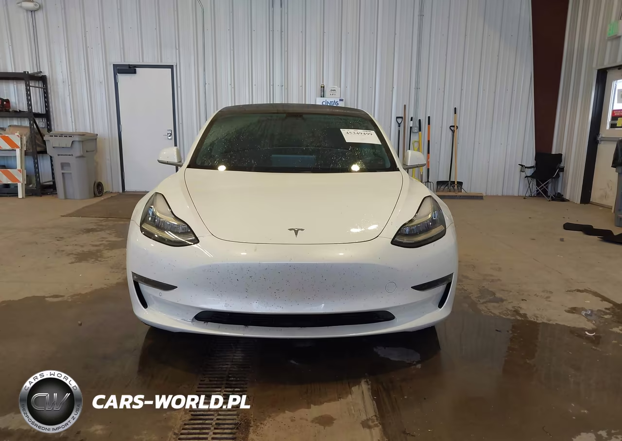 2020 Tesla Model 3 Standard Range Plus Rear-Wheel Drive-Standard Range Rear-Wheel Drive VIN:5YJ3E1EA2LF632820 - 11