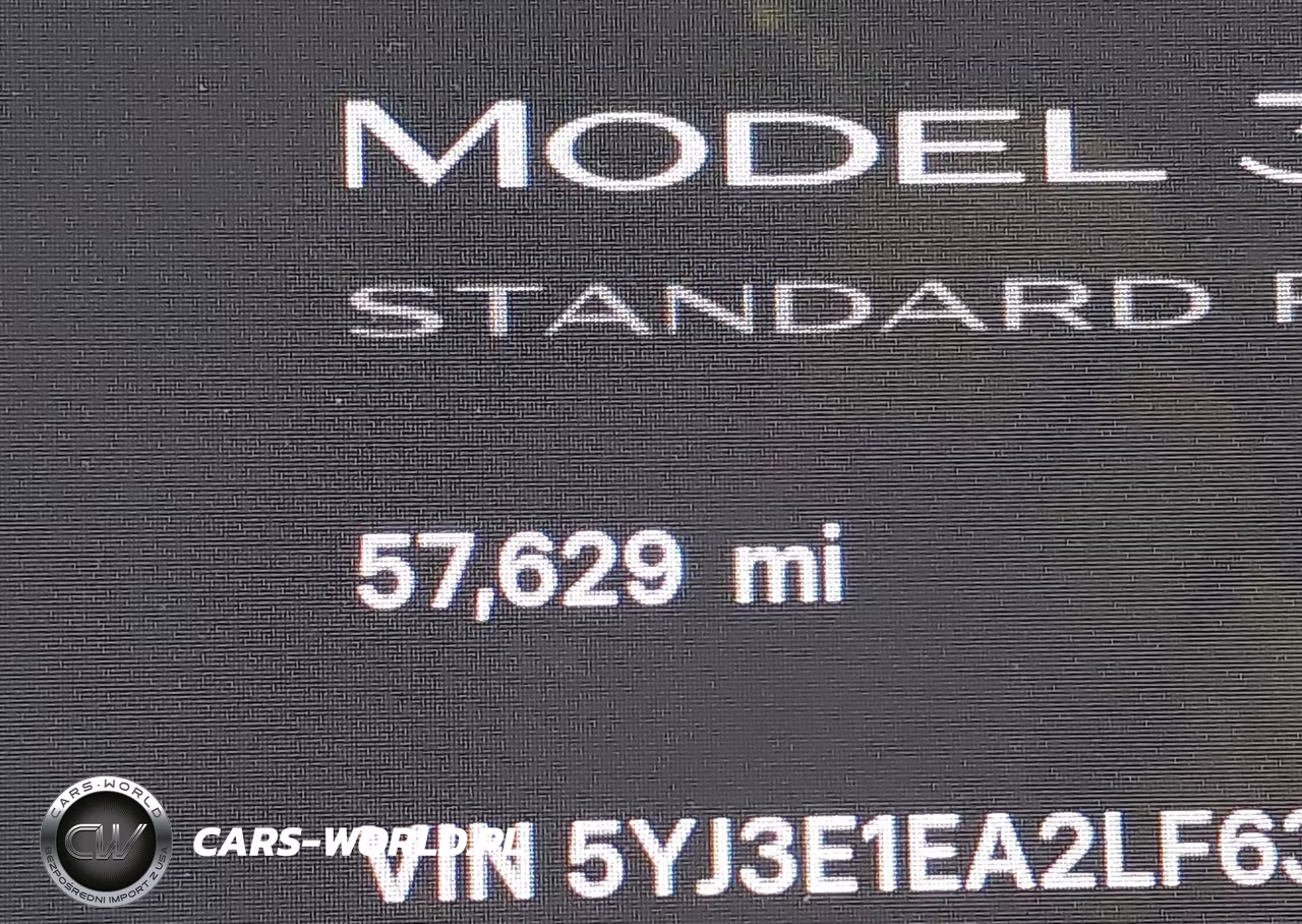 2020 Tesla Model 3 Standard Range Plus Rear-Wheel Drive-Standard Range Rear-Wheel Drive VIN:5YJ3E1EA2LF632820 - 14