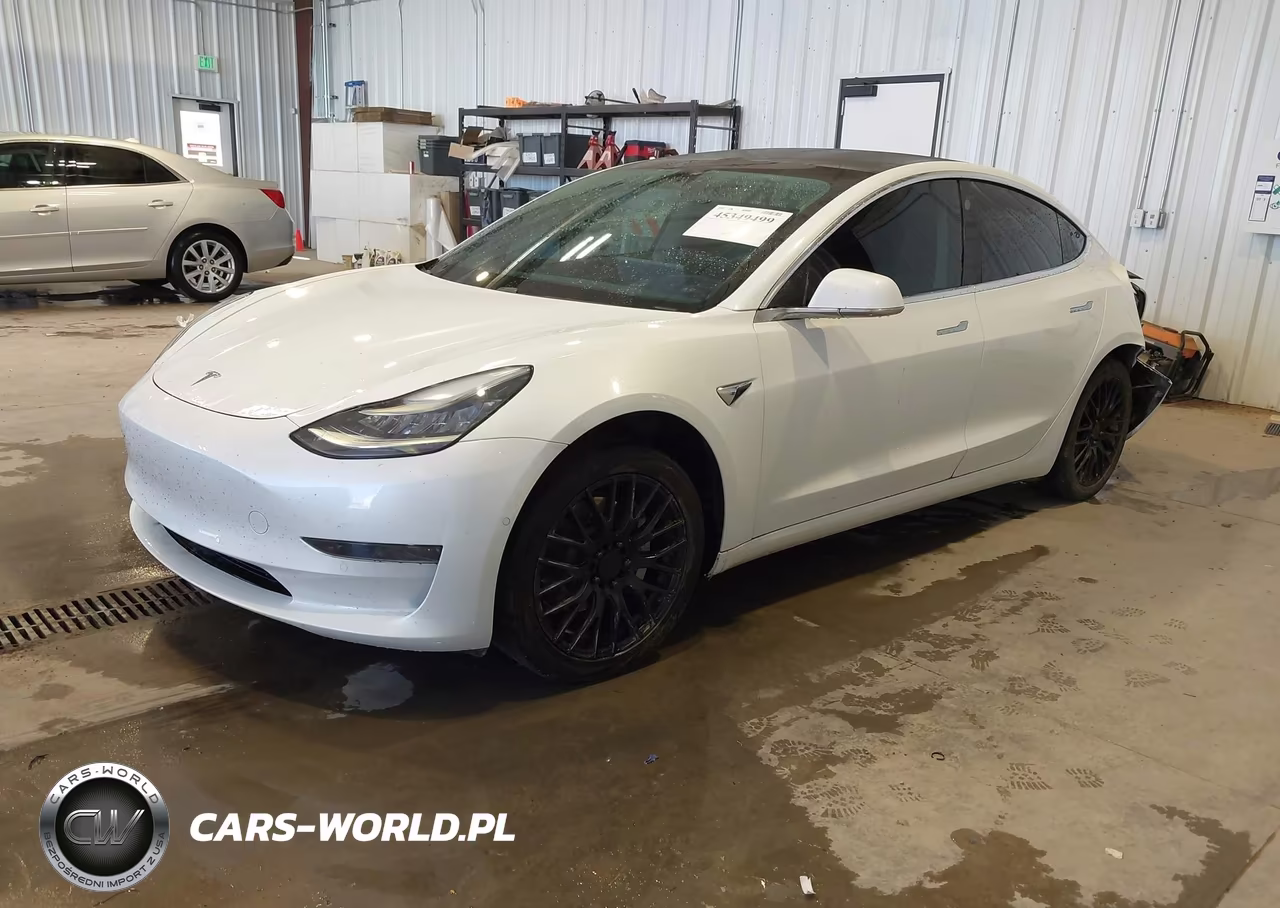2020 Tesla Model 3 Standard Range Plus Rear-Wheel Drive-Standard Range Rear-Wheel Drive VIN:5YJ3E1EA2LF632820 - 2