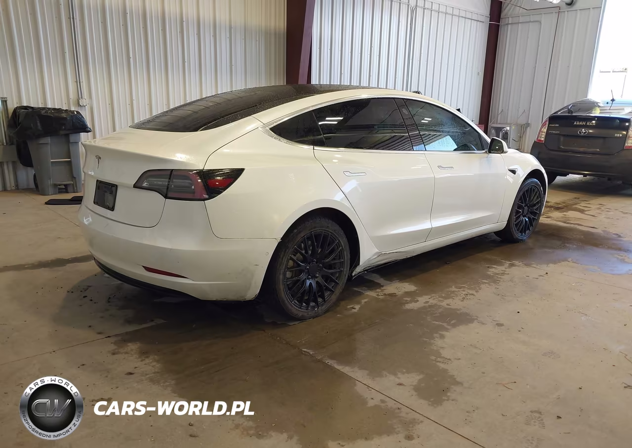 2020 Tesla Model 3 Standard Range Plus Rear-Wheel Drive-Standard Range Rear-Wheel Drive VIN:5YJ3E1EA2LF632820 - 4
