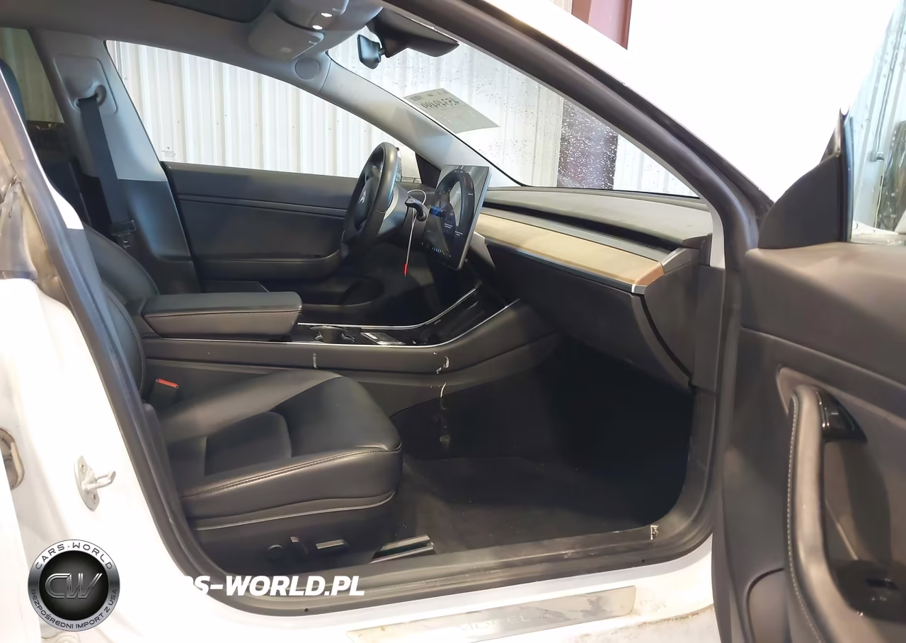 2020 Tesla Model 3 Standard Range Plus Rear-Wheel Drive-Standard Range Rear-Wheel Drive VIN:5YJ3E1EA2LF632820 - 5