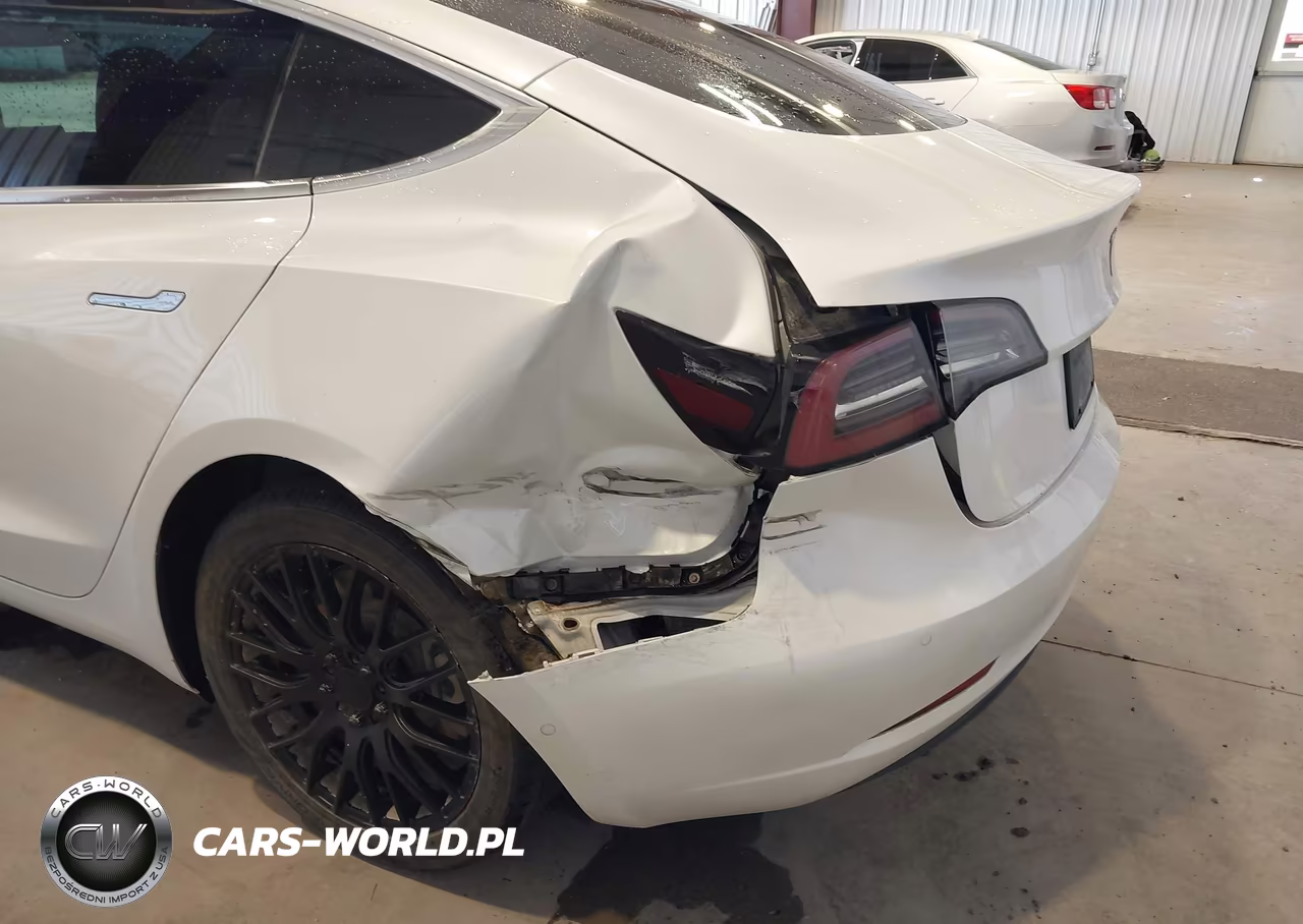 2020 Tesla Model 3 Standard Range Plus Rear-Wheel Drive-Standard Range Rear-Wheel Drive VIN:5YJ3E1EA2LF632820 - 6
