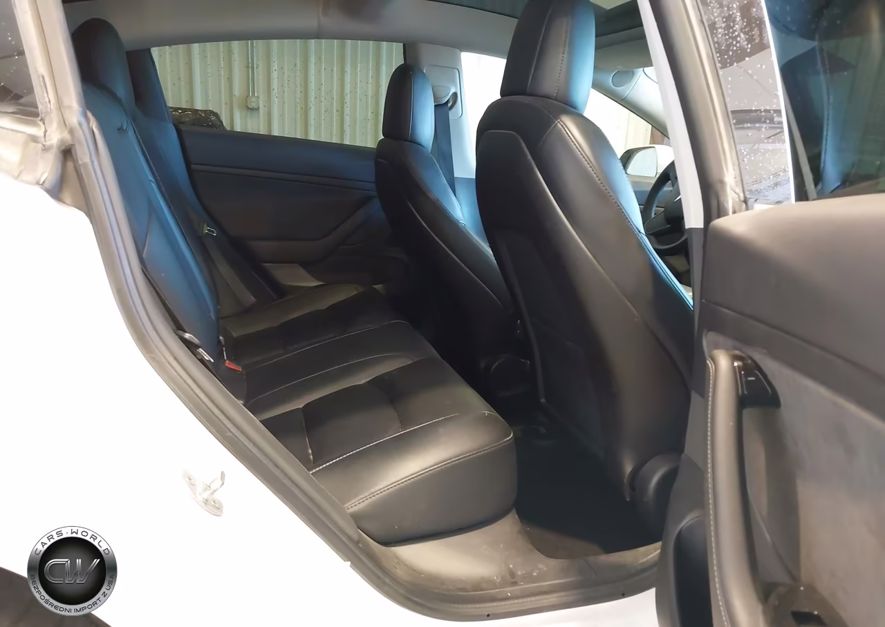 2020 Tesla Model 3 Standard Range Plus Rear-Wheel Drive-Standard Range Rear-Wheel Drive VIN:5YJ3E1EA2LF632820 - 8