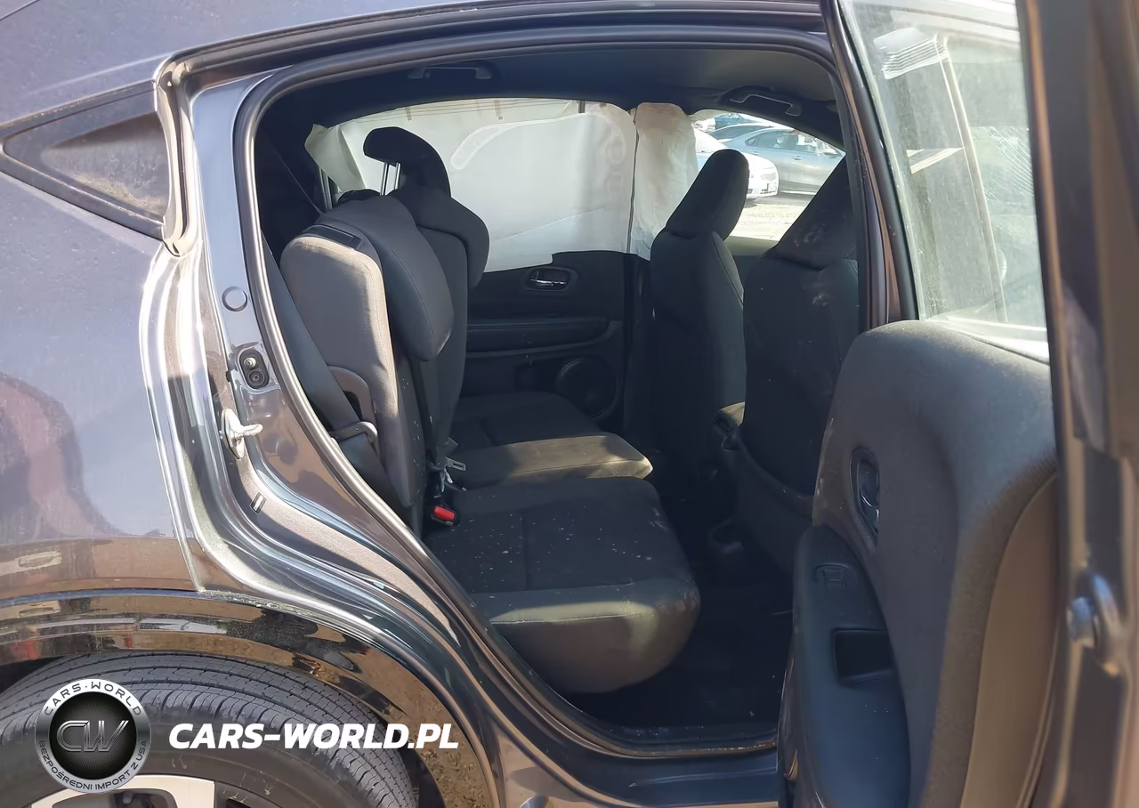 2019 Honda Hr-V Sport VIN:3CZRU6H16KG710248 - 8