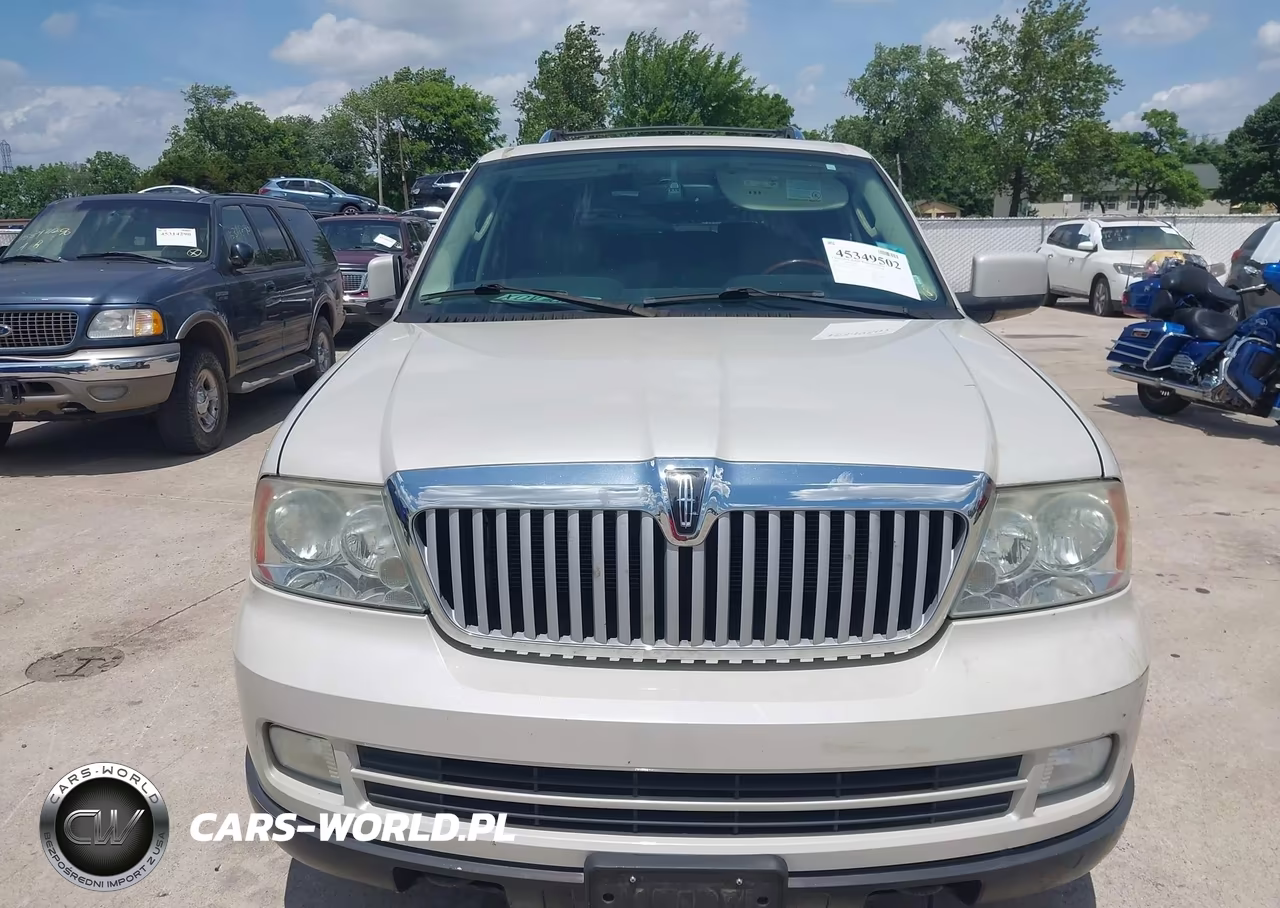 2006 Lincoln Navigator Luxury-Ultimate VIN:5LMFU28516LJ06144 - 13