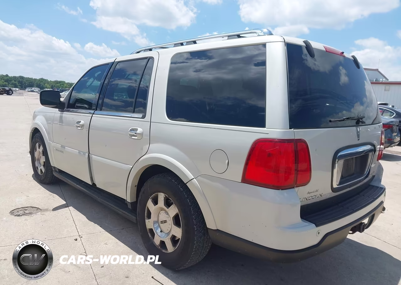 2006 Lincoln Navigator Luxury-Ultimate VIN:5LMFU28516LJ06144 - 3