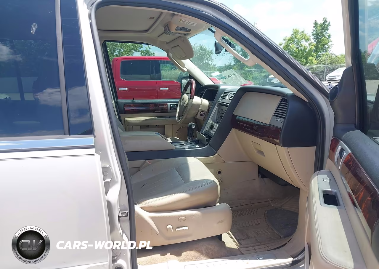 2006 Lincoln Navigator Luxury-Ultimate VIN:5LMFU28516LJ06144 - 5