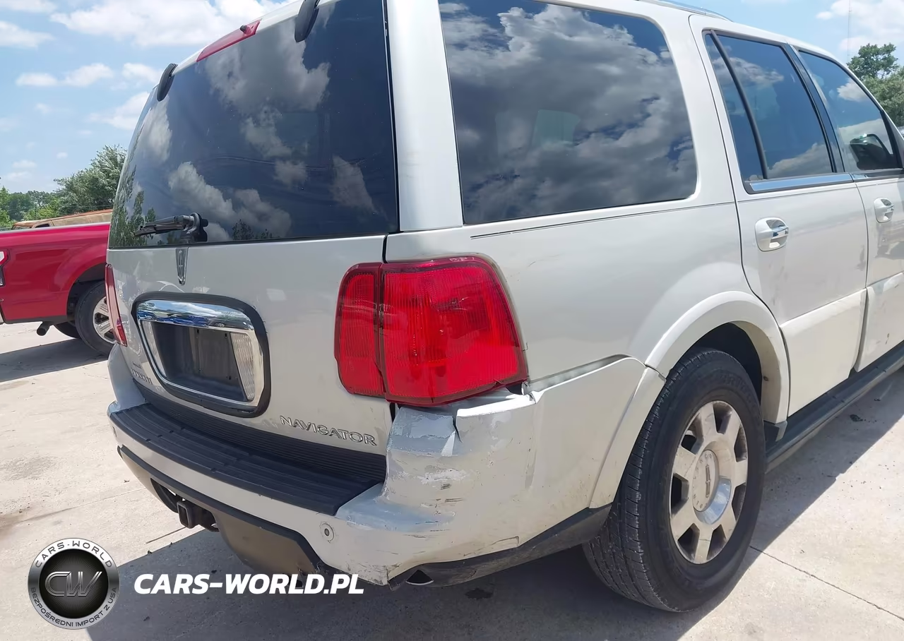 2006 Lincoln Navigator Luxury-Ultimate VIN:5LMFU28516LJ06144 - 6