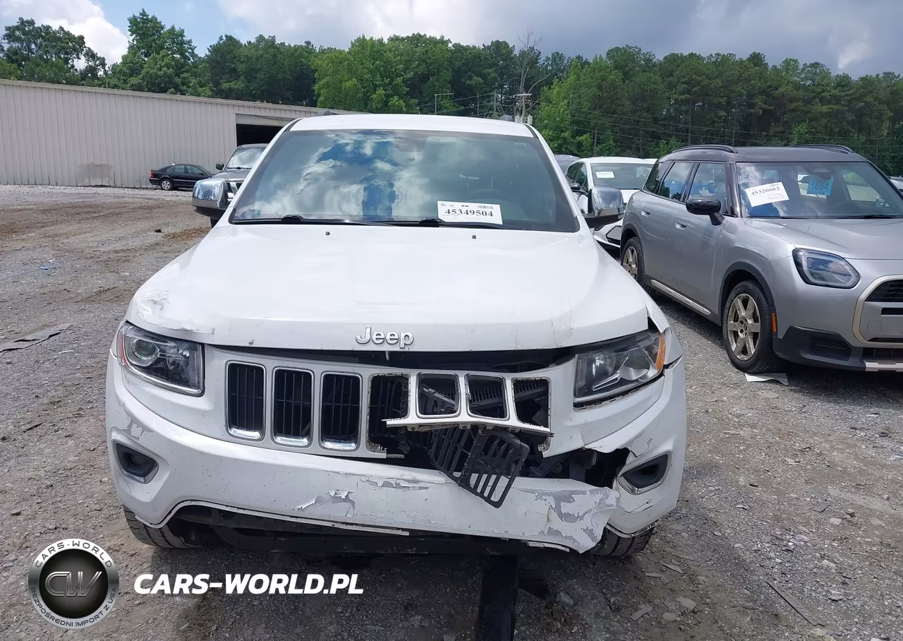 2015 Jeep Grand Cherokee Limited VIN:1C4RJFBG7FC698163 - 12