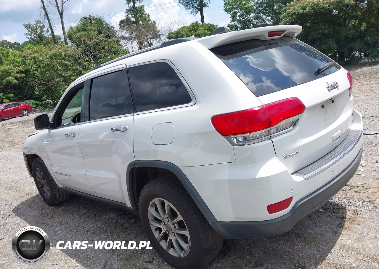2015 Jeep Grand Cherokee Limited VIN:1C4RJFBG7FC698163 - 14