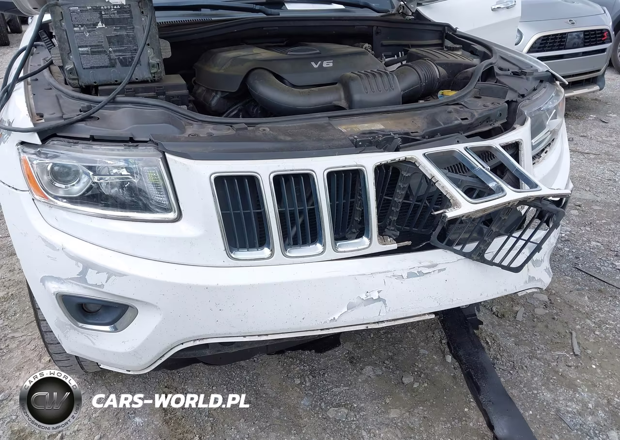 2015 Jeep Grand Cherokee Limited VIN:1C4RJFBG7FC698163 - 6