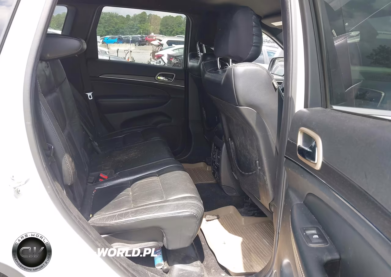 2015 Jeep Grand Cherokee Limited VIN:1C4RJFBG7FC698163 - 8