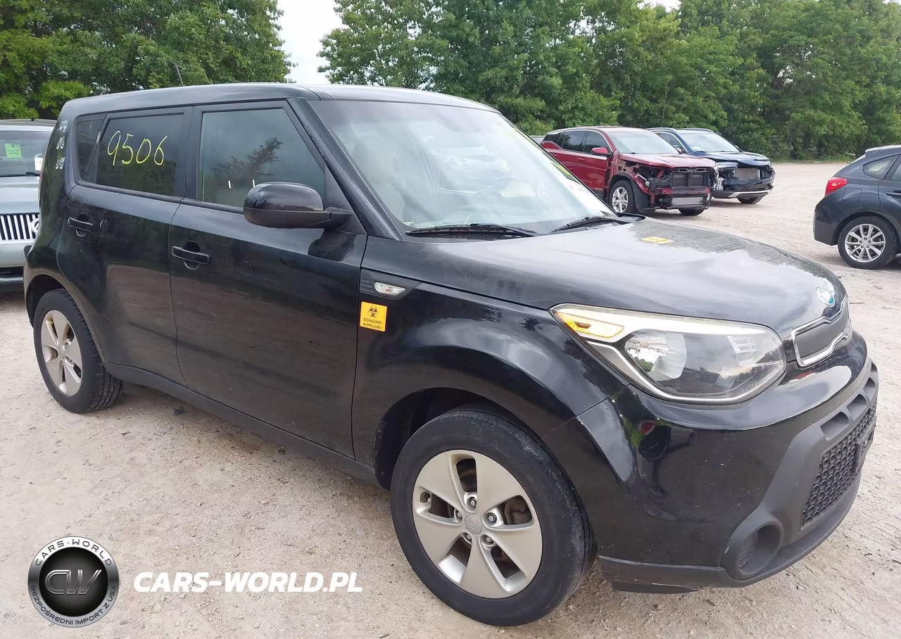 2014 Kia Soul