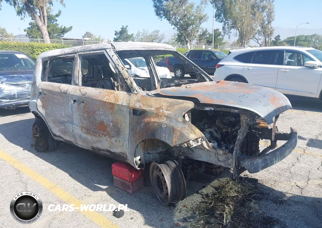 2013 Kia Soul