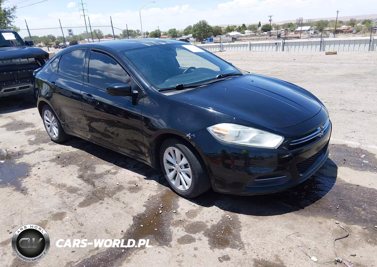 2016 Dodge Dart Aero – zdjęcie 1 z 11