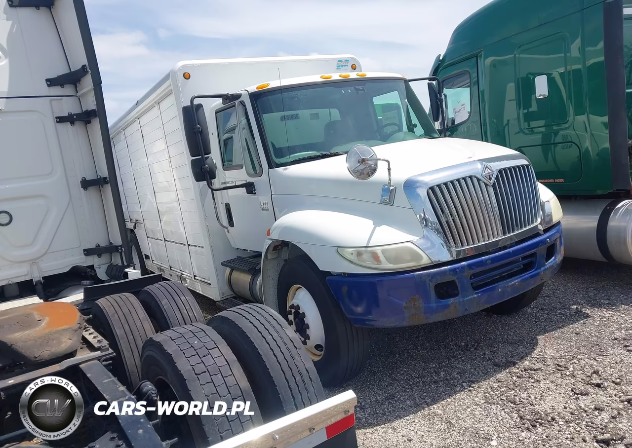 2007 International 4000 4300