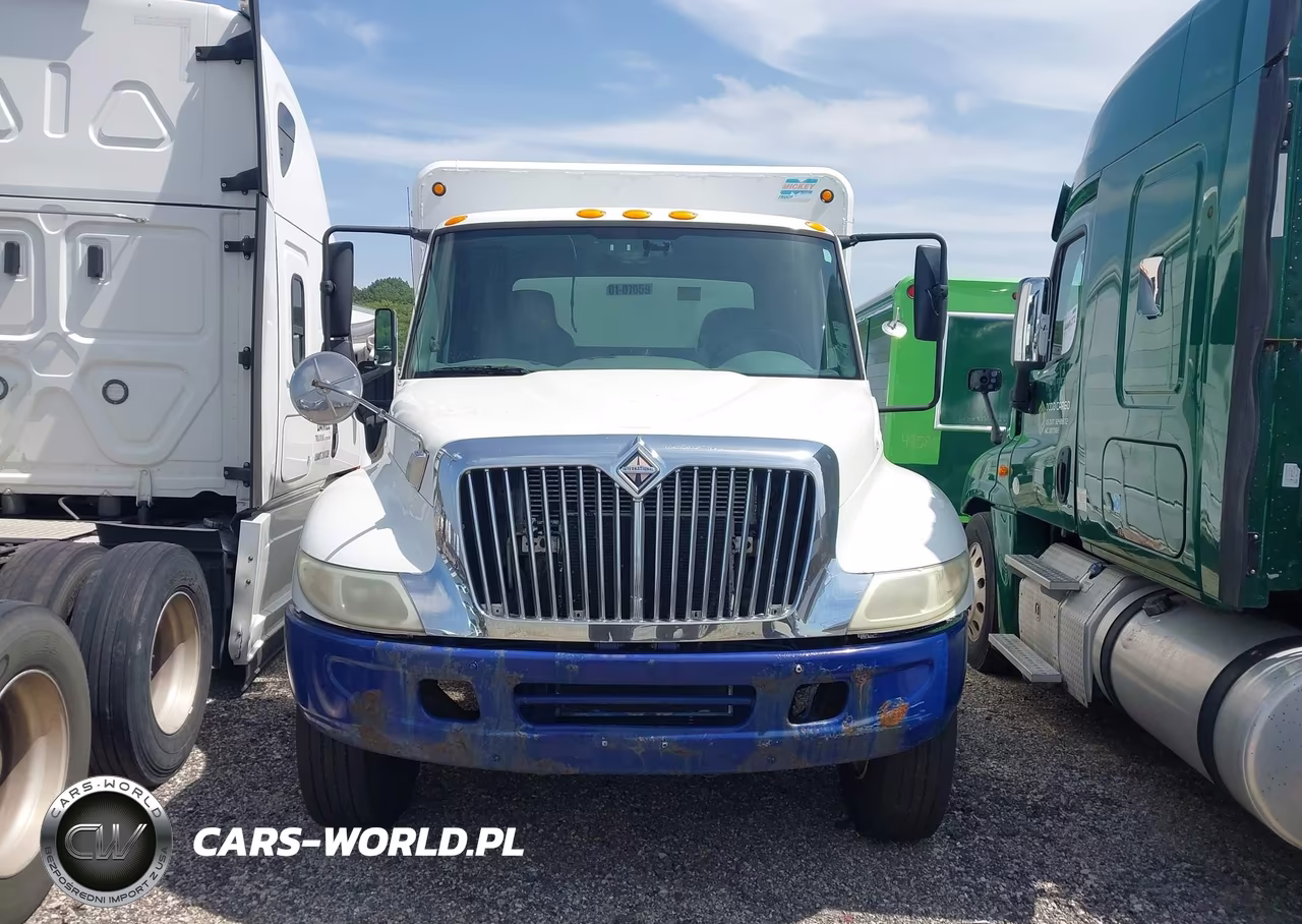 2007 International 4000 4300 VIN:1HTMMAAN57H427324 - 12