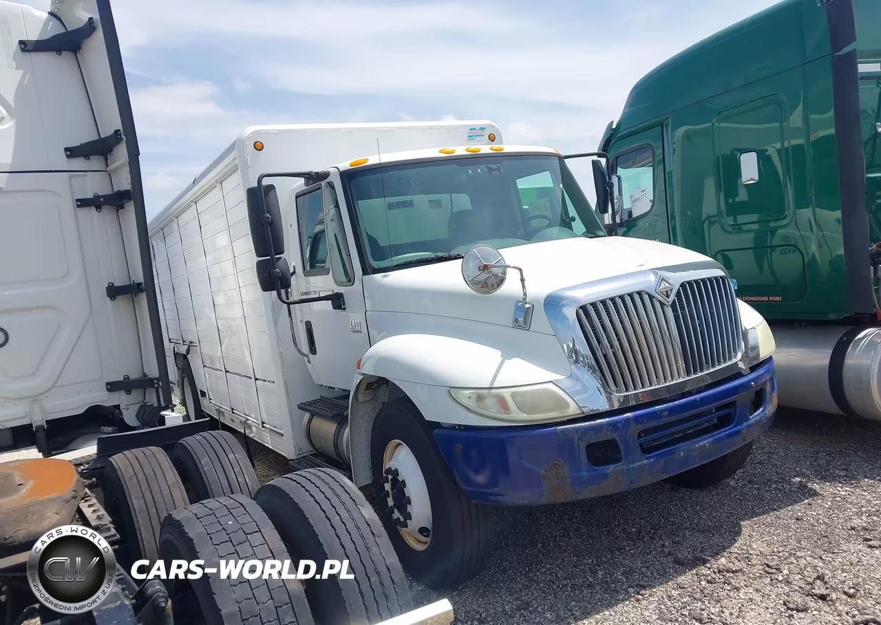 2007 International 4000 4300 VIN:1HTMMAAN57H427324 - 13