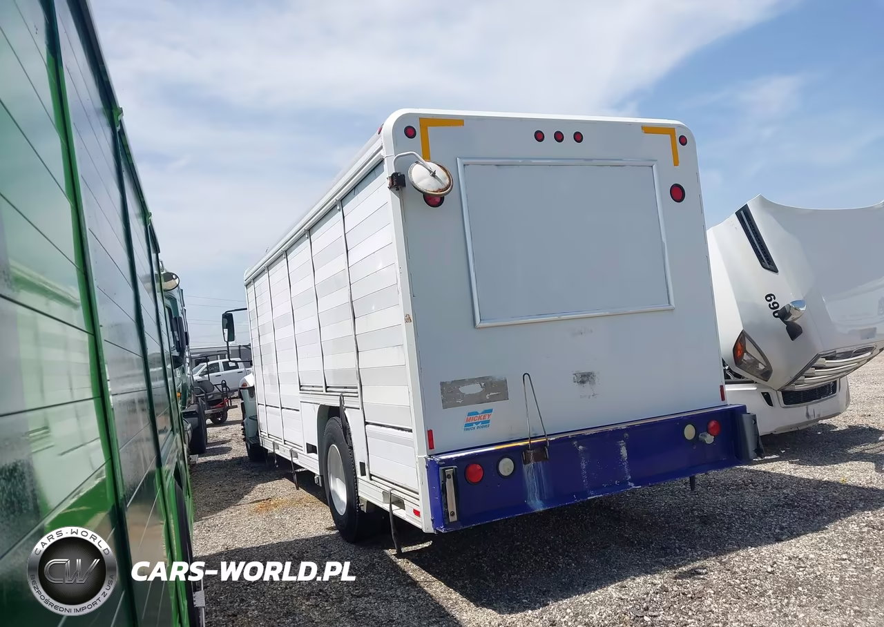 2007 International 4000 4300 VIN:1HTMMAAN57H427324 - 14