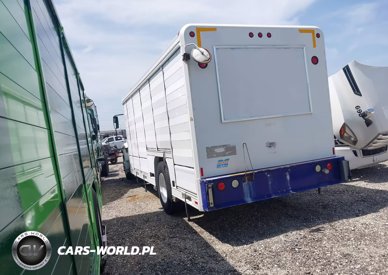 2007 International 4000 4300 VIN:1HTMMAAN57H427324 - 3