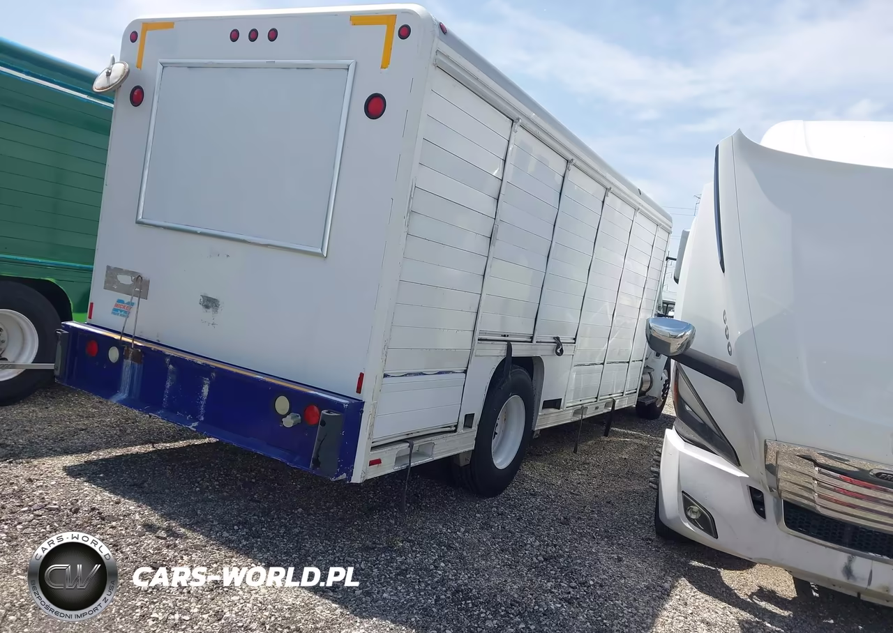 2007 International 4000 4300 VIN:1HTMMAAN57H427324 - 4