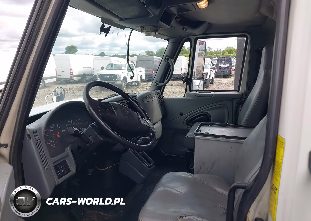 2007 International 4000 4300 VIN:1HTMMAAN57H427324 - 7