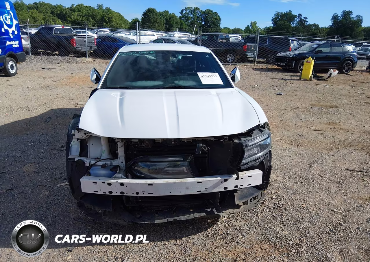 2015 Dodge Charger Sxt VIN:2C3CDXJG3FH929338 - 13