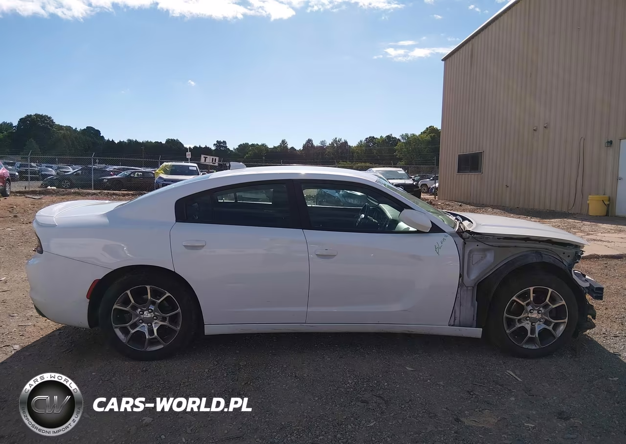 2015 Dodge Charger Sxt VIN:2C3CDXJG3FH929338 - 14